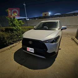 تويوتا كورولا كروس